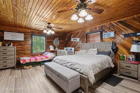 Bedroom - 182 Rolling Woods Rd, Lucedale, MS 39452 photo 1 of 4
