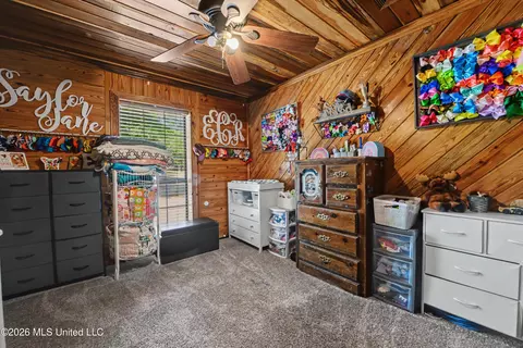 Bedroom - 182 Rolling Woods Rd, Lucedale, MS 39452 photo 3 of 4
