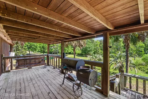 Exterior - 182 Rolling Woods Rd, Lucedale, MS 39452 photo 2 of 3