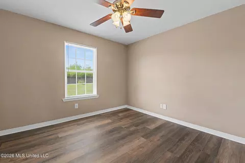 Bedroom - 142 Pete Pitts Rd, Lucedale, MS 39452 photo 2 of 3