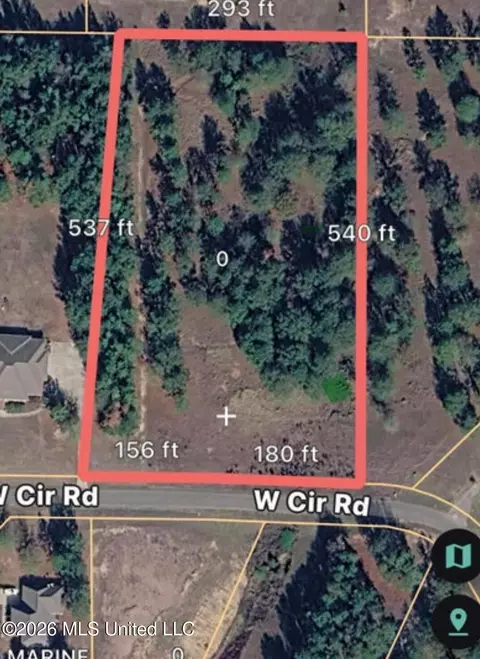 00 W Circle Rd, Ellisville, MS 39437