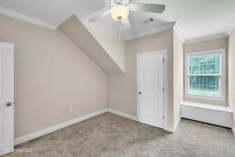 Bedroom - 413 Miles Cv, Brandon, MS 39047 photo 7 of 8