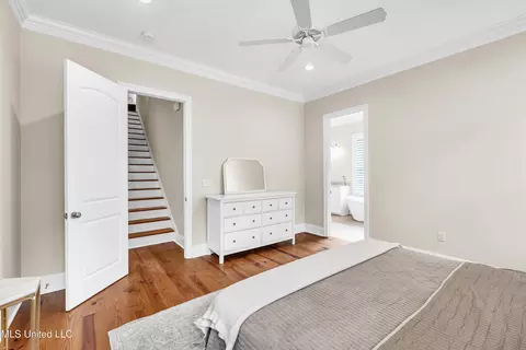 Bedroom - 413 Miles Cv, Brandon, MS 39047 photo 4 of 8
