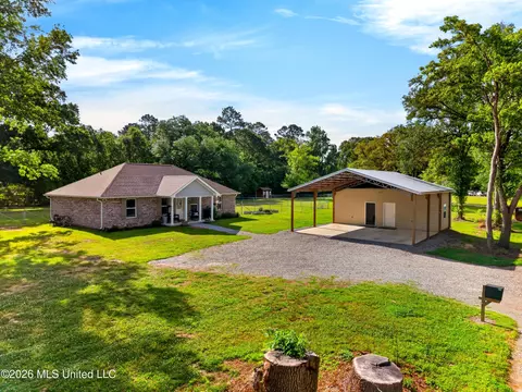 Exterior - 23 Buddy Rd, Picayune, MS 39466 photo 6 of 6