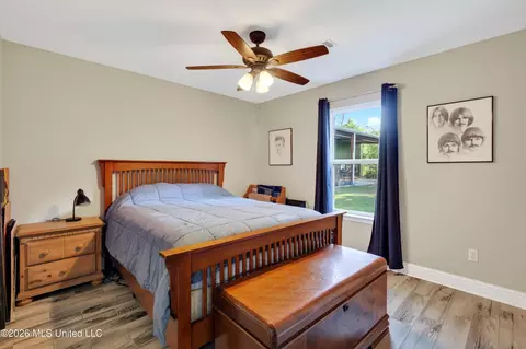 Bedroom - 23 Buddy Rd, Picayune, MS 39466 photo 1 of 3