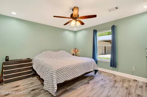 Bedroom - 23 Buddy Rd, Picayune, MS 39466 photo 3 of 3