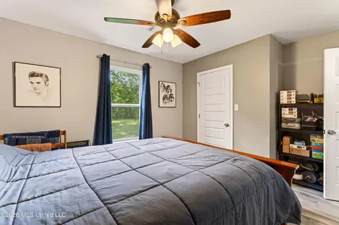 Bedroom - 23 Buddy Rd, Picayune, MS 39466 photo 2 of 3