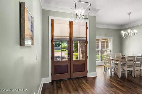 Entry Way - 202 Calhoun Dr, Madison, MS 39110 photo 1 of 2