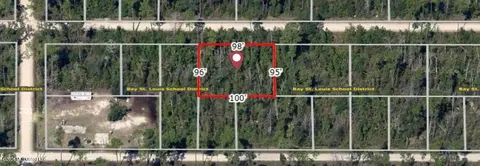 00 9 St, Bay Saint Louis, MS 39520