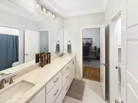Bath - 110 Landry Dr, Brandon, MS 39047 photo 5 of 6