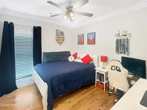 Bedroom - 110 Landry Dr, Brandon, MS 39047 photo 5 of 6