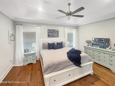 Bedroom - 110 Landry Dr, Brandon, MS 39047 photo 3 of 6