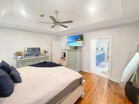 Bedroom - 110 Landry Dr, Brandon, MS 39047 photo 2 of 6