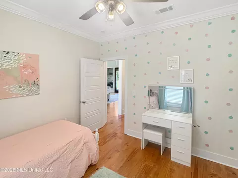 Bedroom - 110 Landry Dr, Brandon, MS 39047 photo 4 of 6