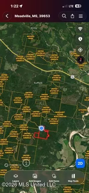 104 Homochitto National Forest Rd, Meadville, MS 39653
