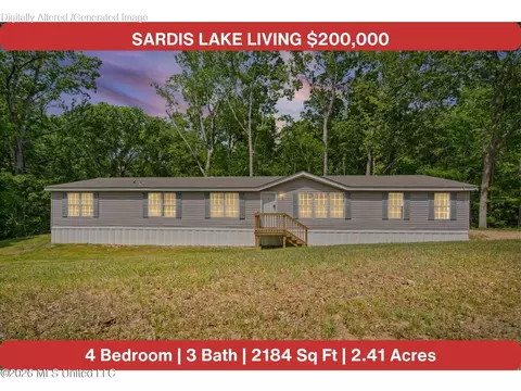 258 Coles Point Rd, Batesville, MS 38606