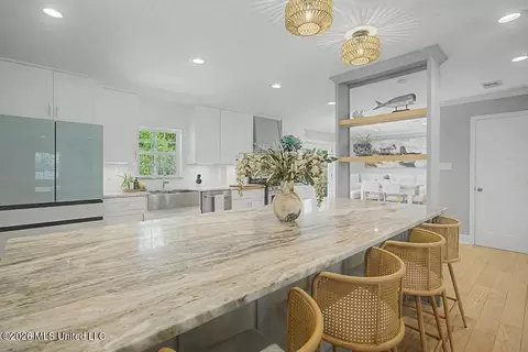 Kitchen - 1589 E Second St, Pass Christian, MS 39571 photo 5 of 5