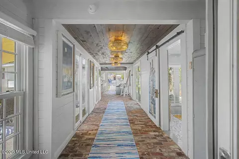 Entry Way - 1589 E Second St, Pass Christian, MS 39571 photo 2 of 3