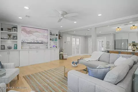 Living - 1589 E Second St, Pass Christian, MS 39571 photo 1 of 4