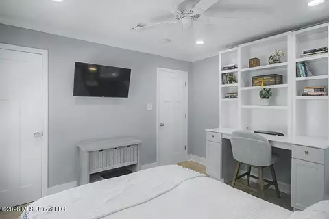 Bedroom - 1589 E Second St, Pass Christian, MS 39571 photo 2 of 8