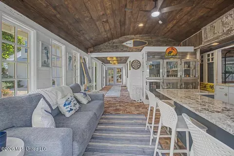 Entry Way - 1589 E Second St, Pass Christian, MS 39571 photo 3 of 3