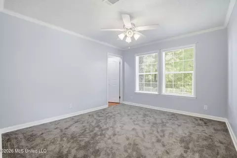 Bedroom - 14258 Campground Rd, Saucier, MS 39574 photo 5 of 5