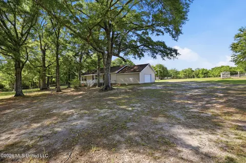 Exterior - 14258 Campground Rd, Saucier, MS 39574 photo 12 of 13