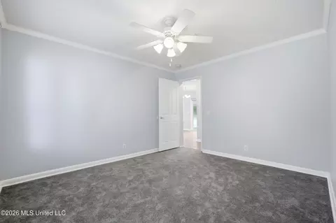 Bedroom - 14258 Campground Rd, Saucier, MS 39574 photo 4 of 5