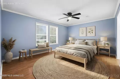 Bedroom - 14258 Campground Rd, Saucier, MS 39574 photo 1 of 5