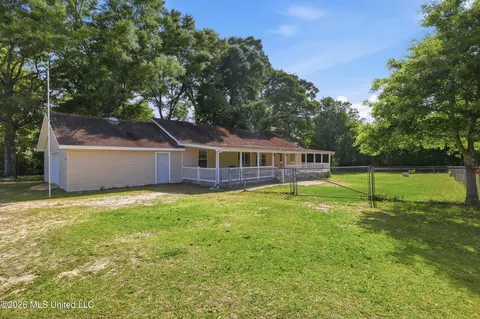 Exterior - 14258 Campground Rd, Saucier, MS 39574 photo 8 of 13