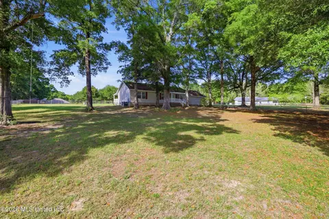 Exterior - 14258 Campground Rd, Saucier, MS 39574 photo 10 of 13
