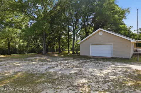 Exterior - 14258 Campground Rd, Saucier, MS 39574 photo 1 of 13