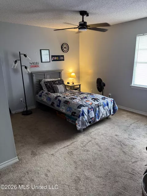 Bedroom - 232 White Rd, Lucedale, MS 39452 photo 3 of 3