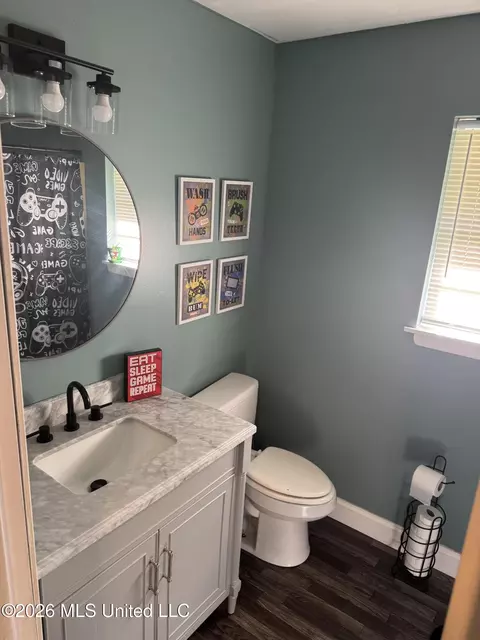 Bath - 232 White Rd, Lucedale, MS 39452 photo 1 of 4