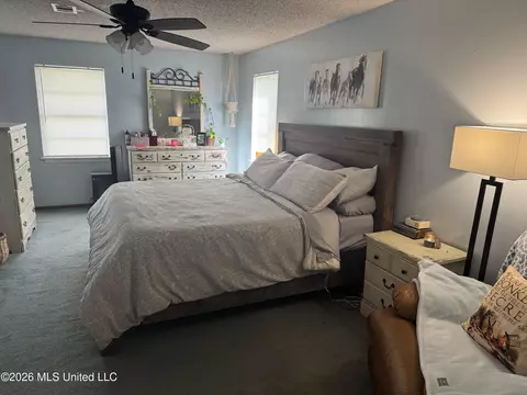 Bedroom - 232 White Rd, Lucedale, MS 39452 photo 1 of 3