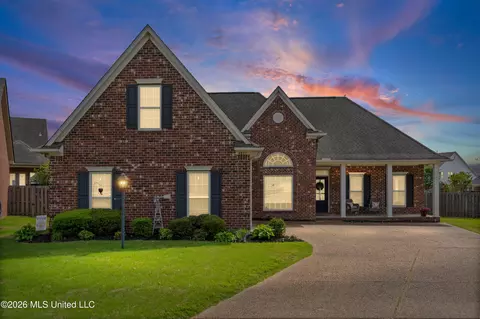 4837 Windsong Cv, Olive Branch, MS 38654