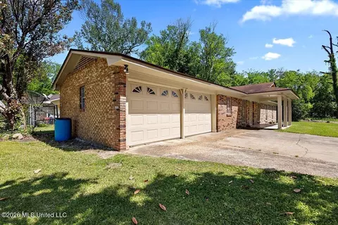Exterior - 3692 James Monroe #3692, Jackson, MS 39213 photo 6 of 6