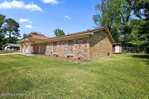 Exterior - 3692 James Monroe #3692, Jackson, MS 39213 photo 2 of 6