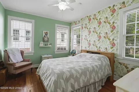 Bedroom - 626 Mohawk Ave, Jackson, MS 39216 photo 2 of 2