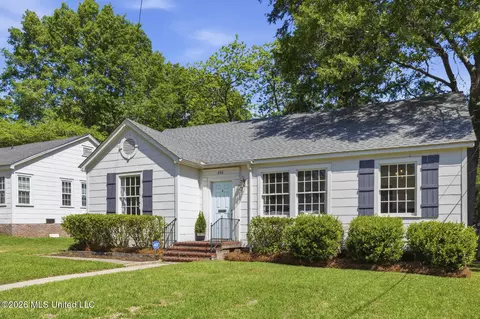 Exterior - 626 Mohawk Ave, Jackson, MS 39216 photo 7 of 7