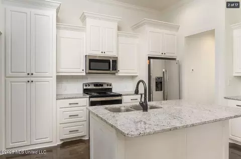 Kitchen - 123 Porter Rdg, Canton, MS 39046 photo 1 of 1