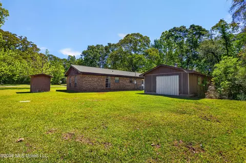 Exterior - 22228 William Ward Rd, Moss Point, MS 39562 photo 7 of 10
