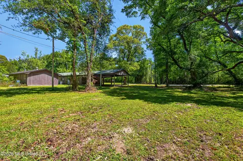 Exterior - 22228 William Ward Rd, Moss Point, MS 39562 photo 9 of 10