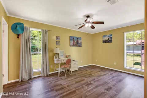 Bedroom - 22228 William Ward Rd, Moss Point, MS 39562 photo 1 of 2