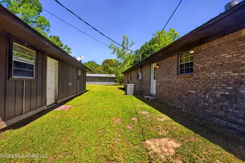 Exterior - 22228 William Ward Rd, Moss Point, MS 39562 photo 5 of 10