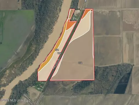 S Highway 61, Dundee, MS 38626 photo 26