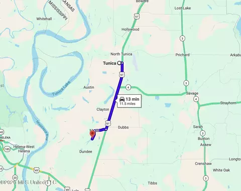S Highway 61, Dundee, MS 38626 photo 23