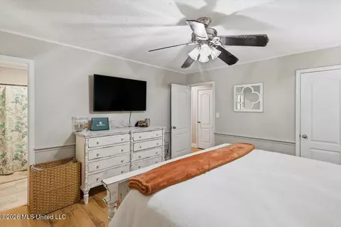 Bedroom - 246 Ella Ln, Florence, MS 39073 photo 2 of 4