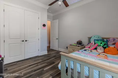 Bedroom - 517 Viewpointe Way, Clinton, MS 39056 photo 8 of 12