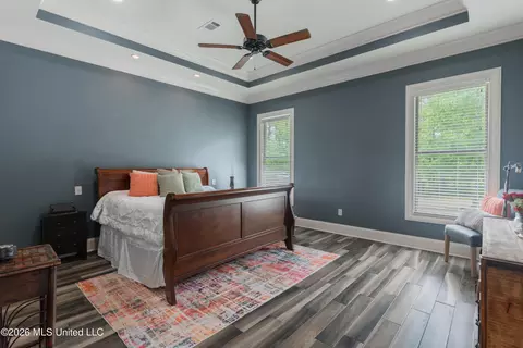 Bedroom - 517 Viewpointe Way, Clinton, MS 39056 photo 1 of 12